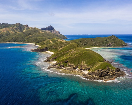 Yasawa Island, Fiji