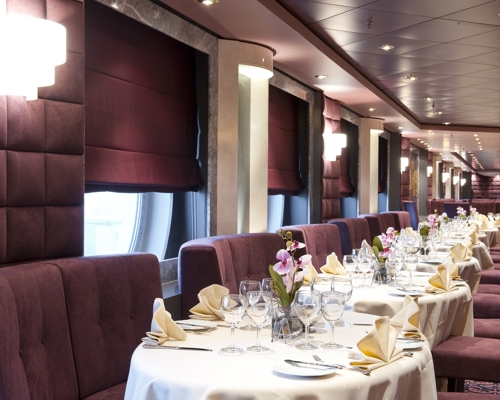 MSC Cruises MSC Magnifica Quattro Venti Restaurant 1.jpg