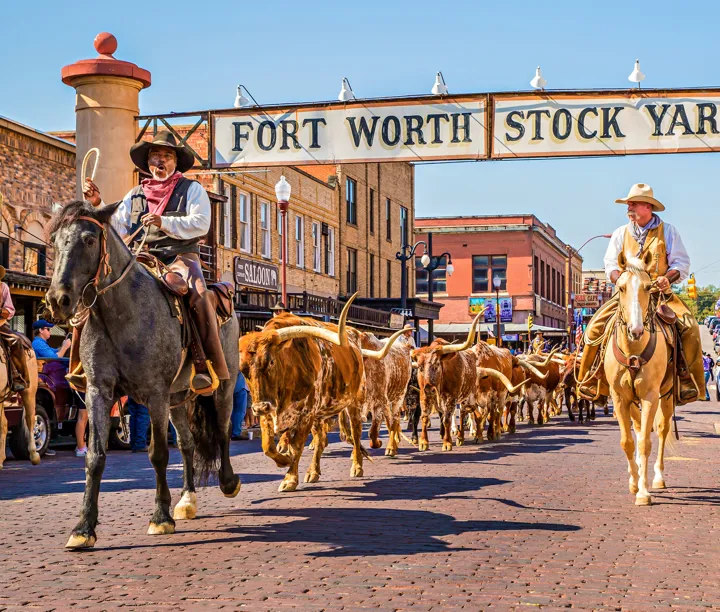 Texas Spirit To Caribbean Soul: Ranches, Honky Tonks & Island Bliss
