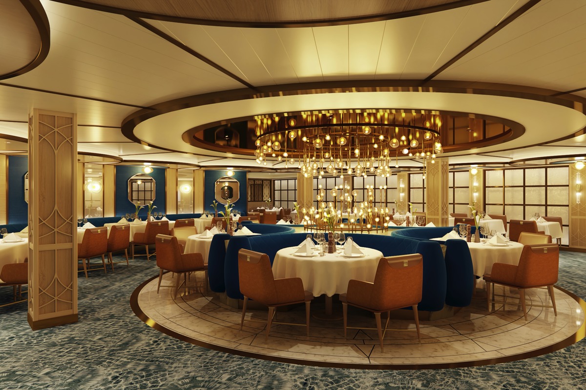 Princess Cruises Sun Princess Sabatini's Italian Trattoria.jpg
