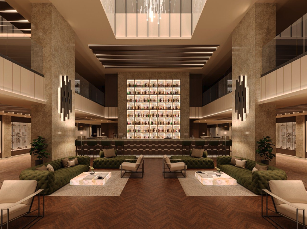 Explora Journeys The Lobby 3