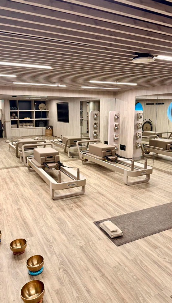 Fitness centre
