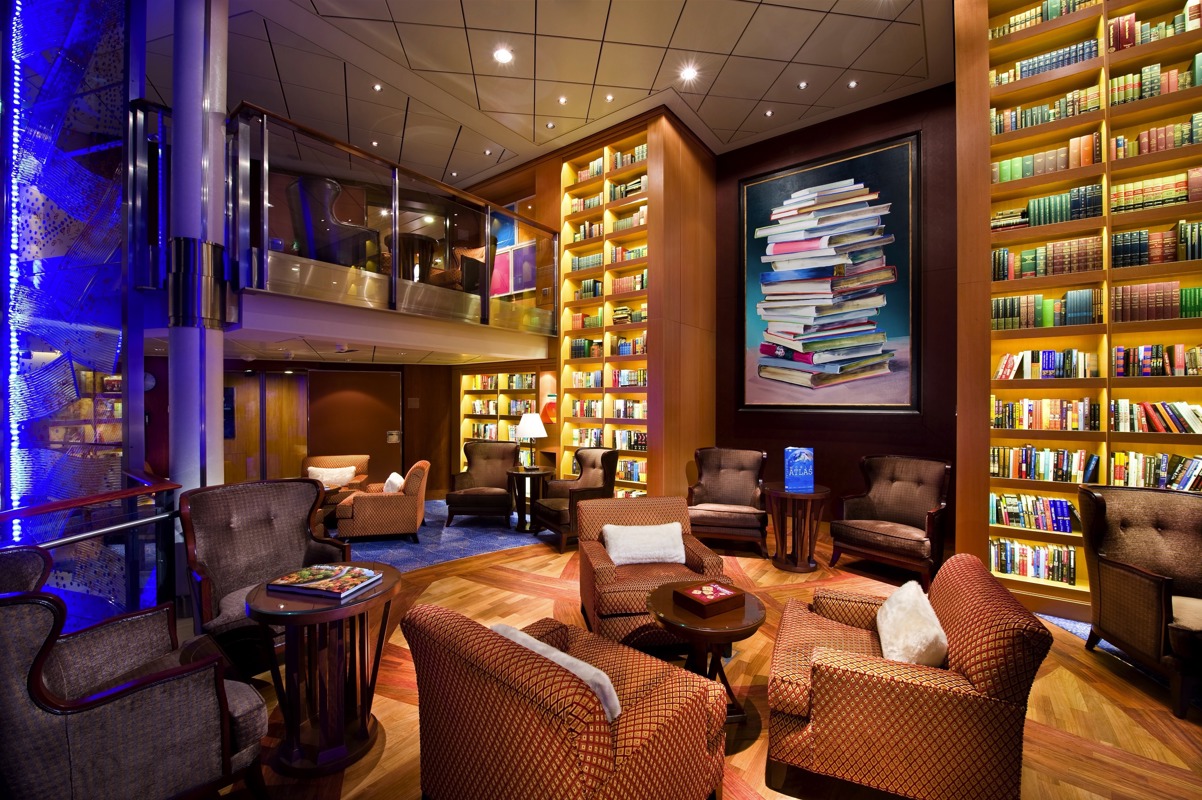 Celebrity Cruises, Celebrity Solstice, Library, Copyrights - CEL.jpeg