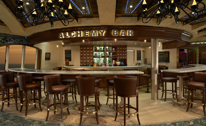 Alchemy Bar®