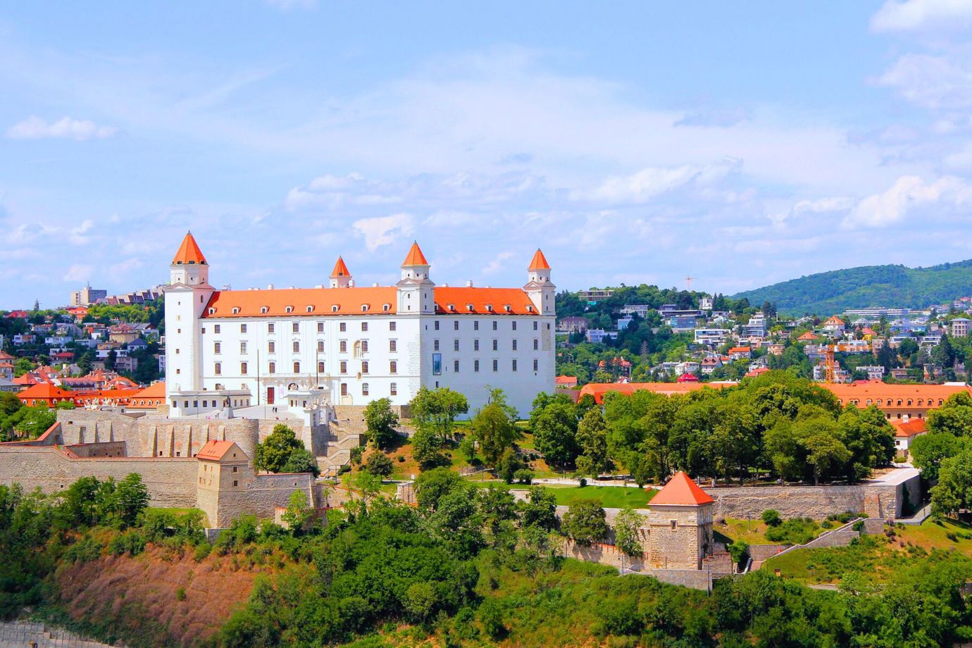 Bratislava Castle