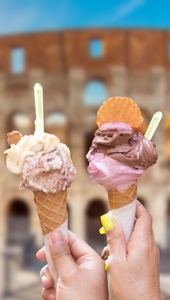 Italian Gelato