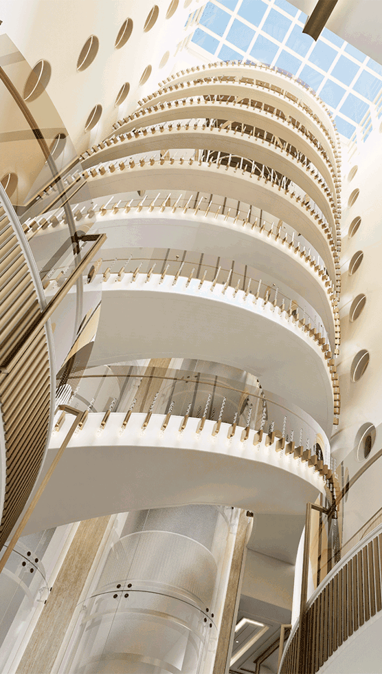 Starlight Atrium