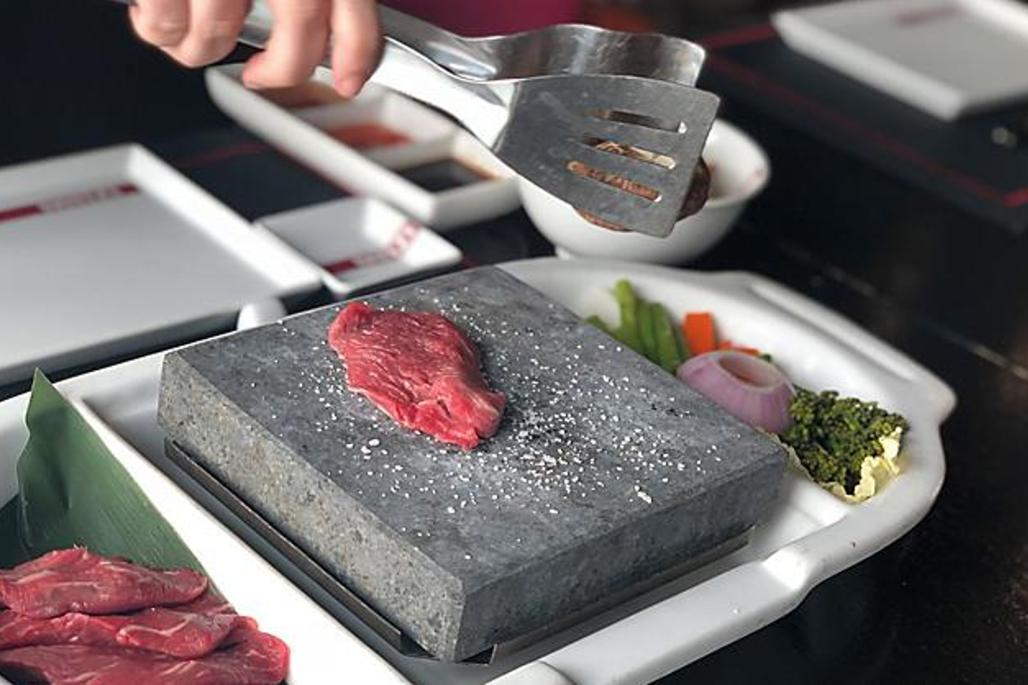 Izumi Sushi & Hot Rocks