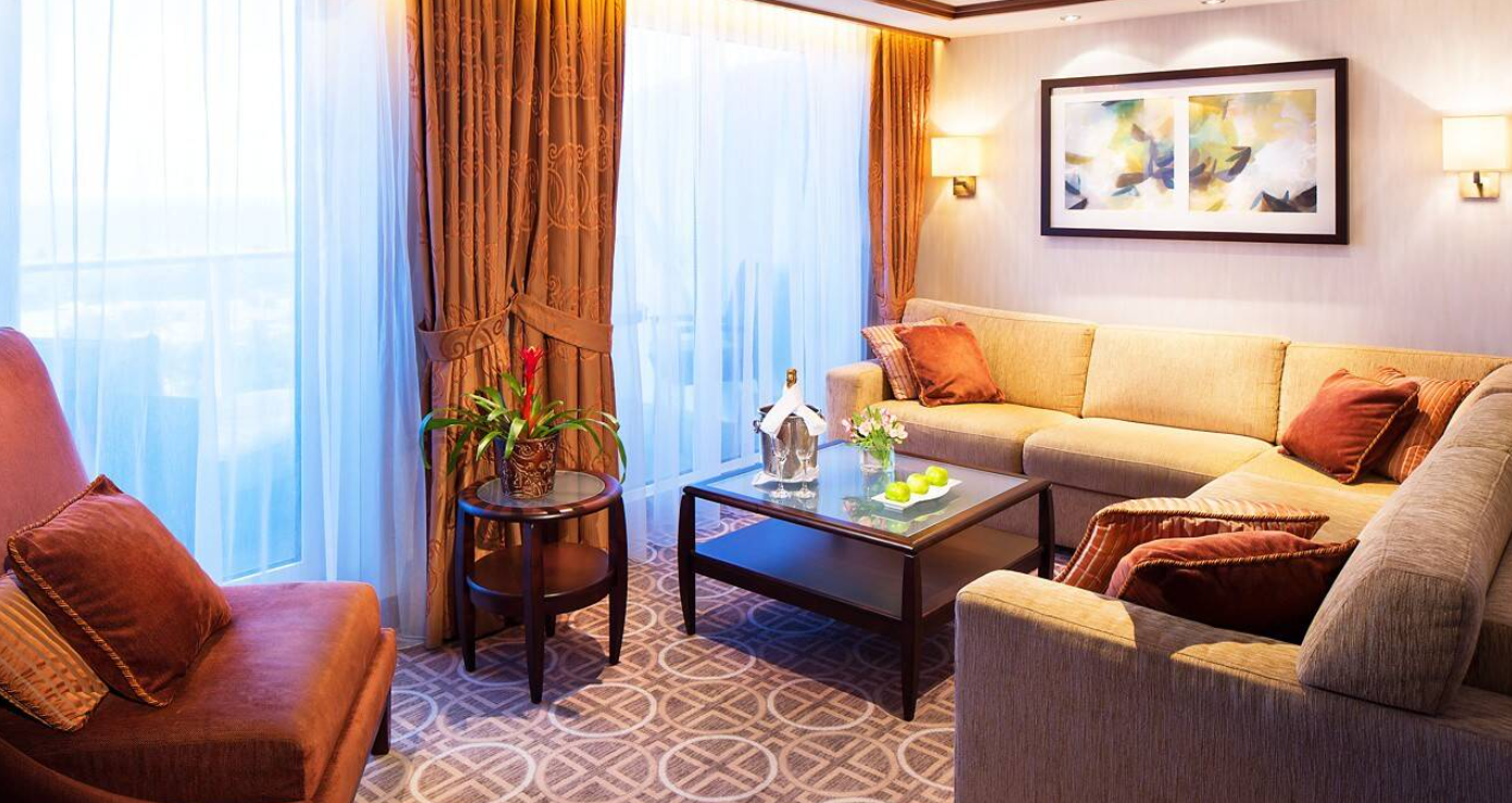 Celebrity Suite