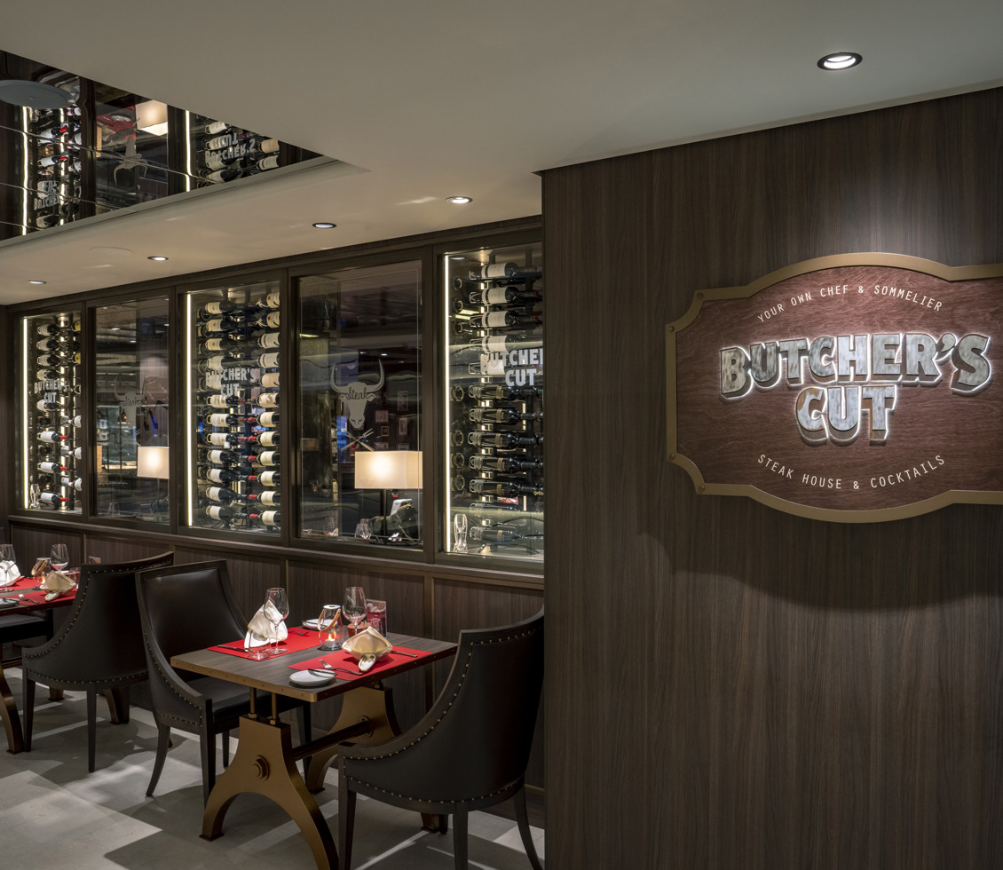 Butcher's Cut Speciality Restaurant  