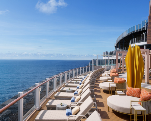 NCL Prima Vibe Second Shot