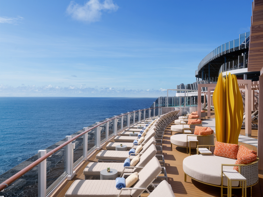 NCL Prima Vibe Second Shot