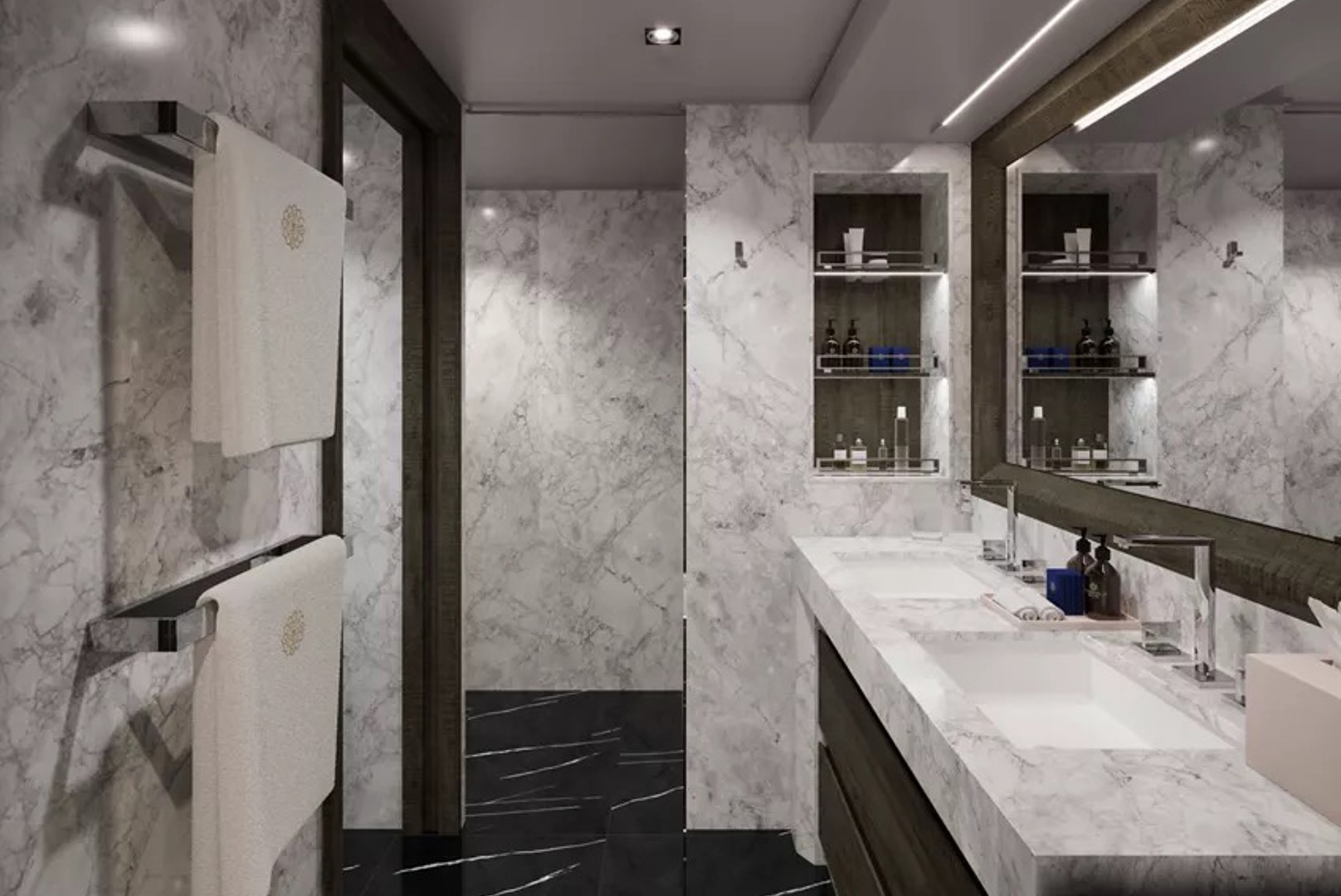 Cove Residence with Whirlpool
