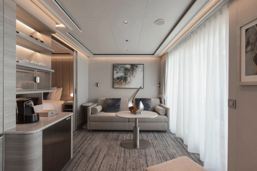 Premium Medallion Suite