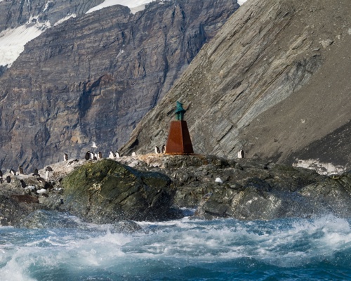 Elephant Island, Antarctica