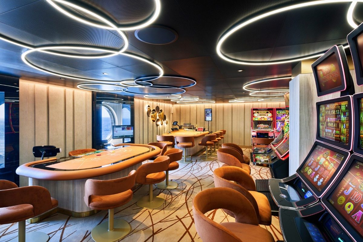 Explora Journeys Explora Iii Casino 2