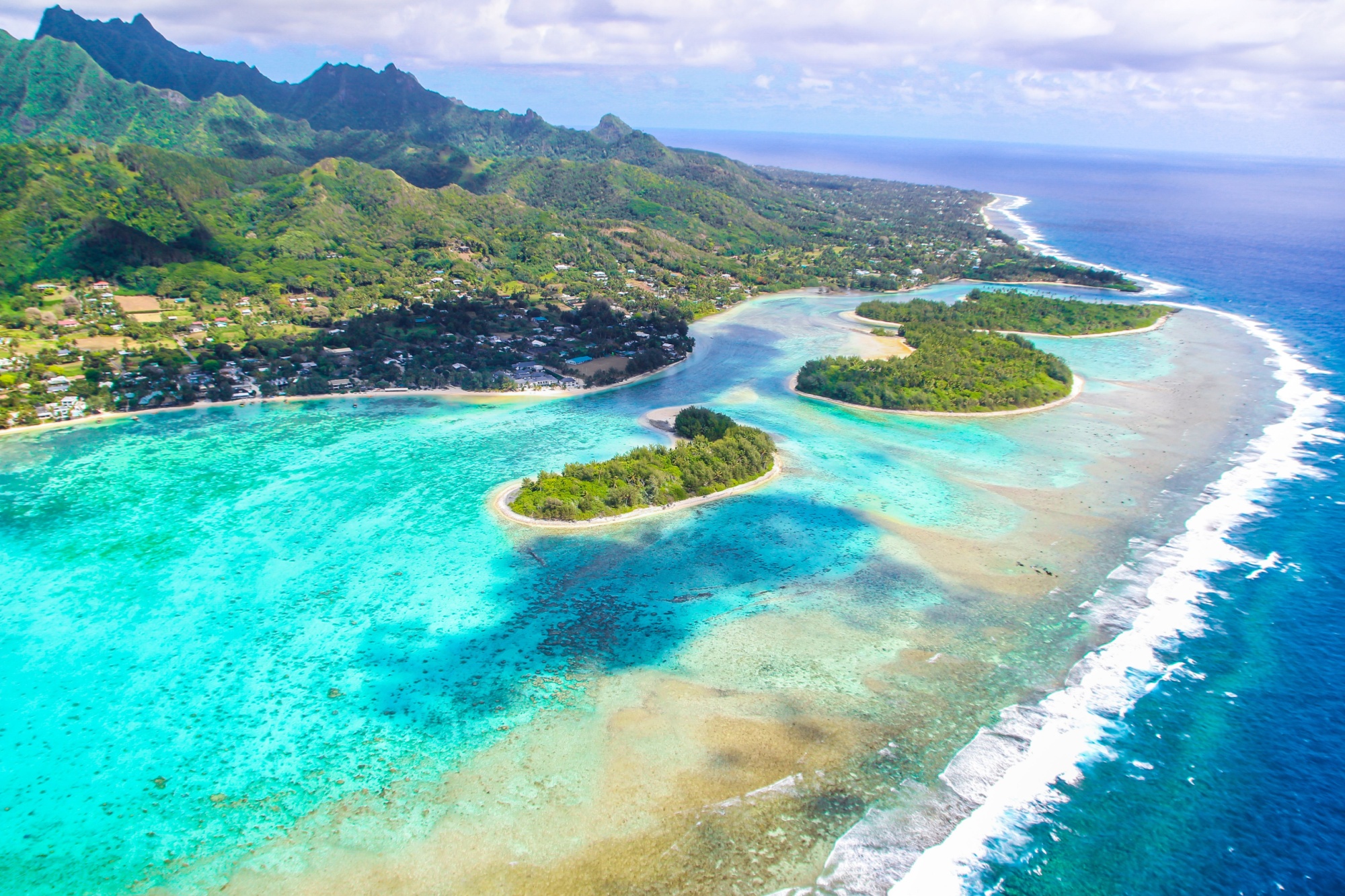 Shutterstock 1756954970 Rarotanga Cook Islands