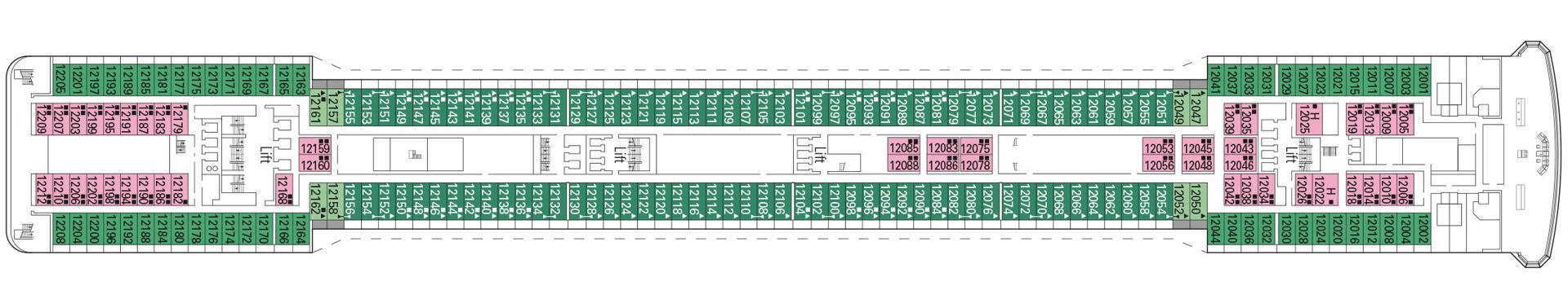 Deck 12 - Clarinetto