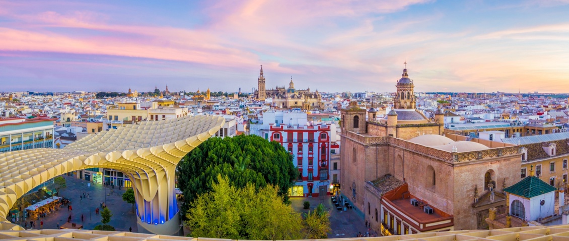 Seville, Spain