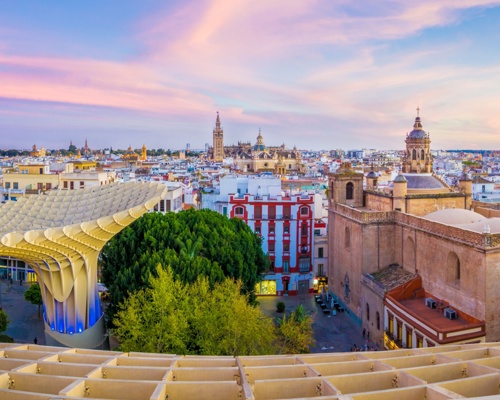 Seville (Cádiz), Spain