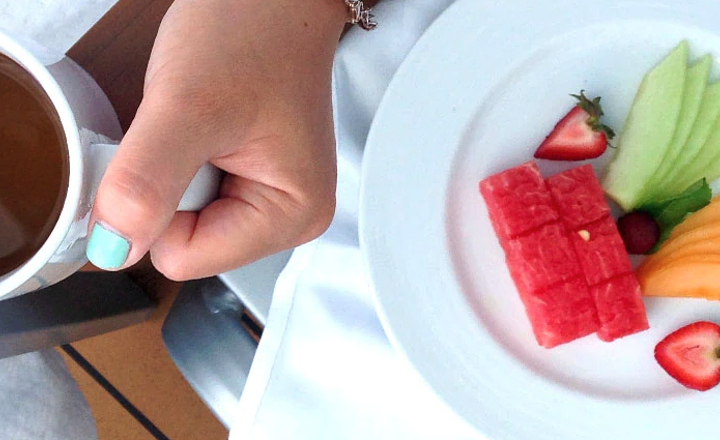 24-Hour Room Service