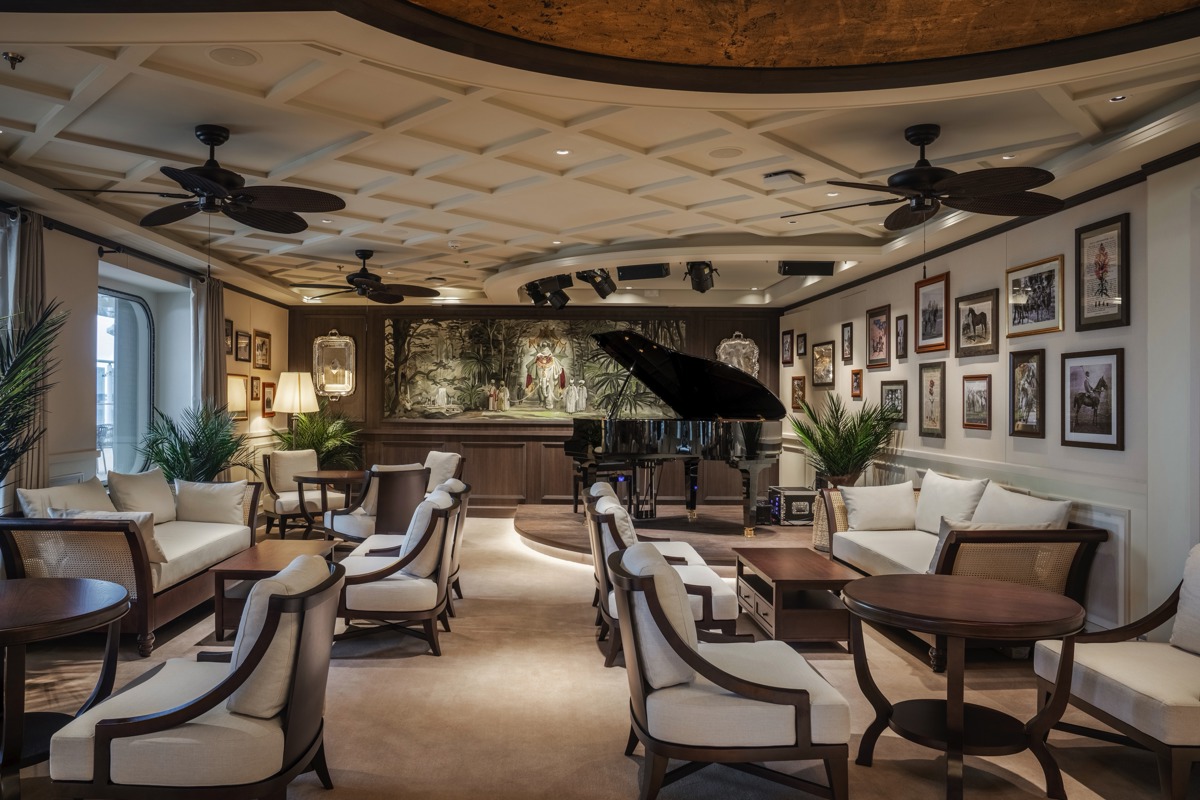 Msc Cruises Msc World Class Raj Polo Tea House ©Msc Rights, Ivan Sarfatti 3