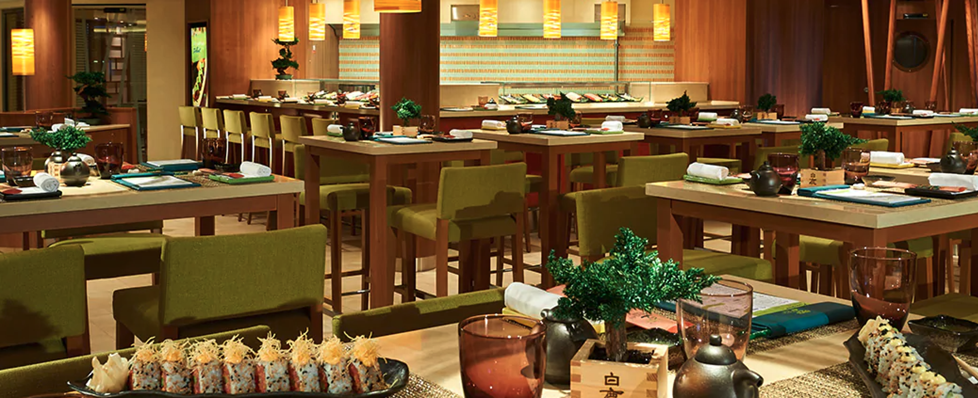 Carnival Cruise Lines Carnival Celebration Bonsai Sushi.png
