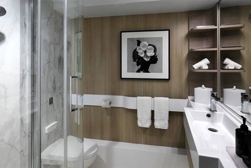 Deluxe Inside Stateroom