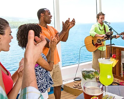 Carnival Cruise Lines Carnival Jubilee Live Music 2.jpg