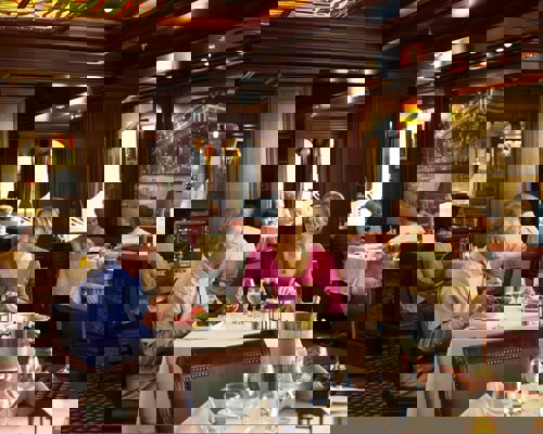 Princess Cruises Royal Class Interior crown grill**.jpg