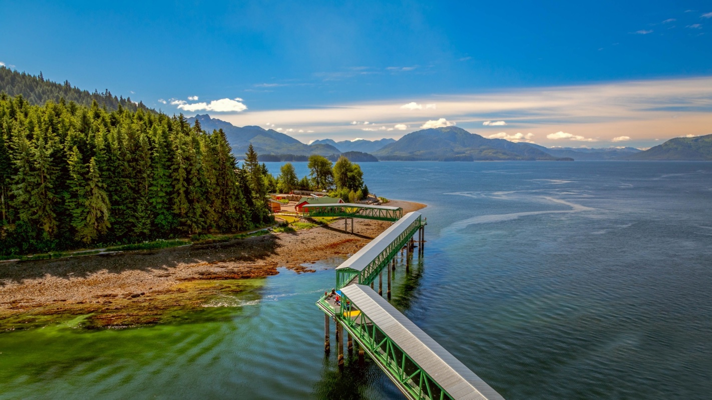 Shutterstock 1154386810 Icy Strait Point Alaska