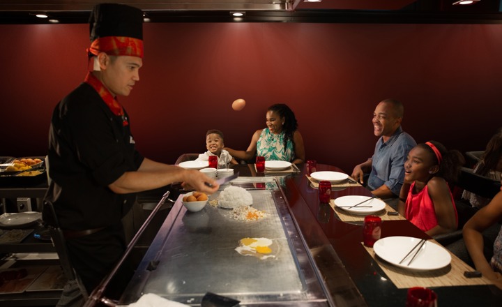 Izumi Hibachi & Sushi℠