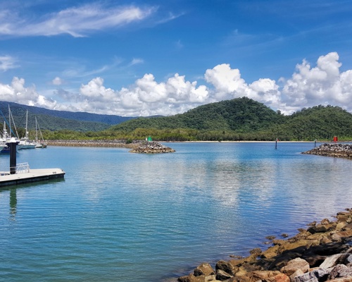 Cairns (Yorkeys Knob), Australia