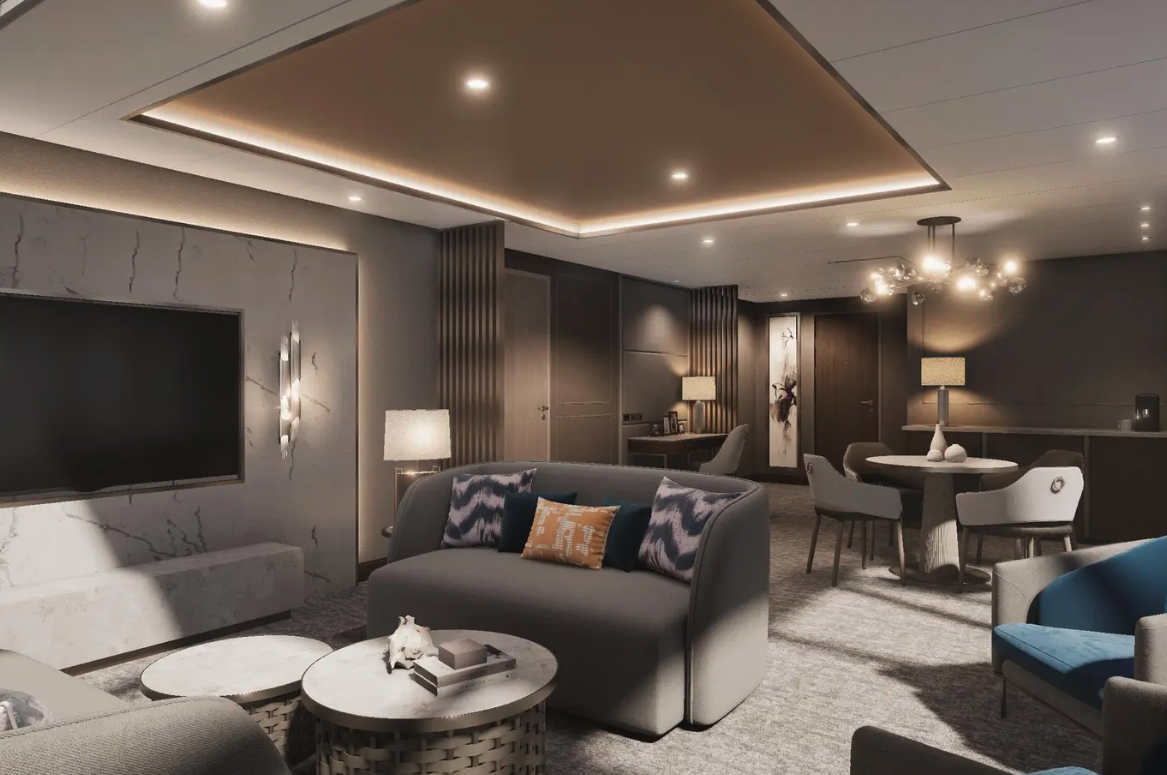 Master Suite