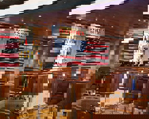 Carnival Cruise Lines Carnival Jubilee Heroes Tribute Bar and Lounge 1.jpg