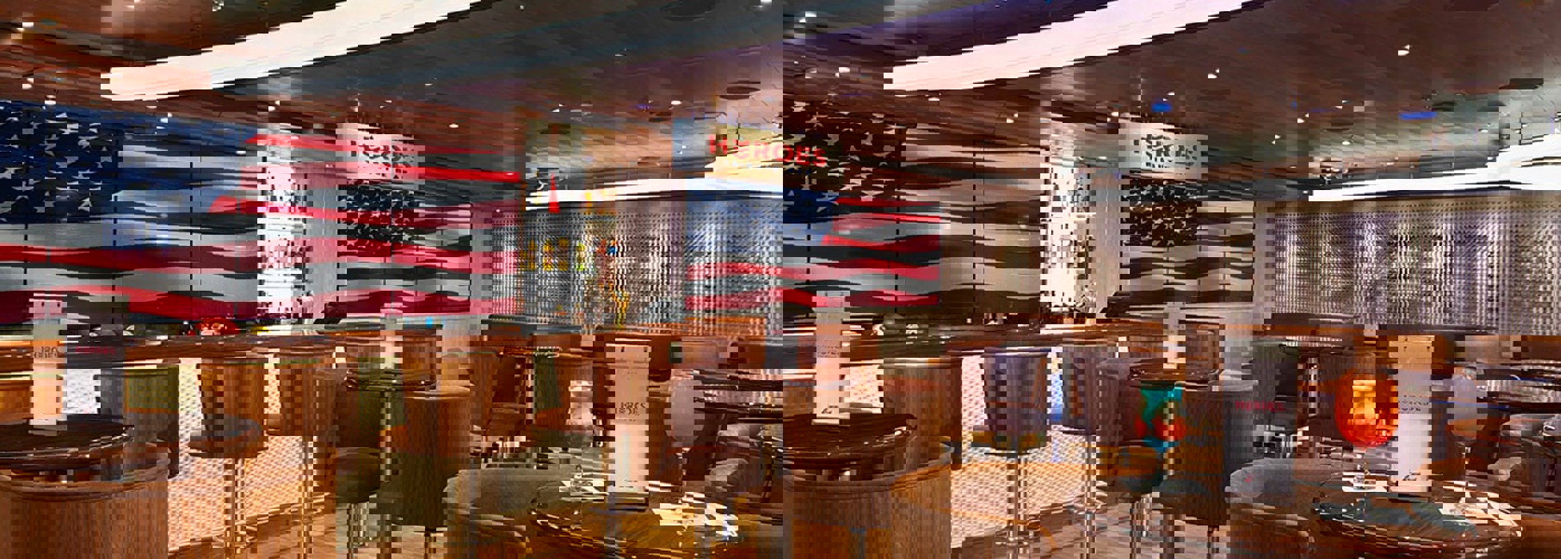 Carnival Cruise Lines Carnival Jubilee Heroes Tribute Bar and Lounge 1.jpg