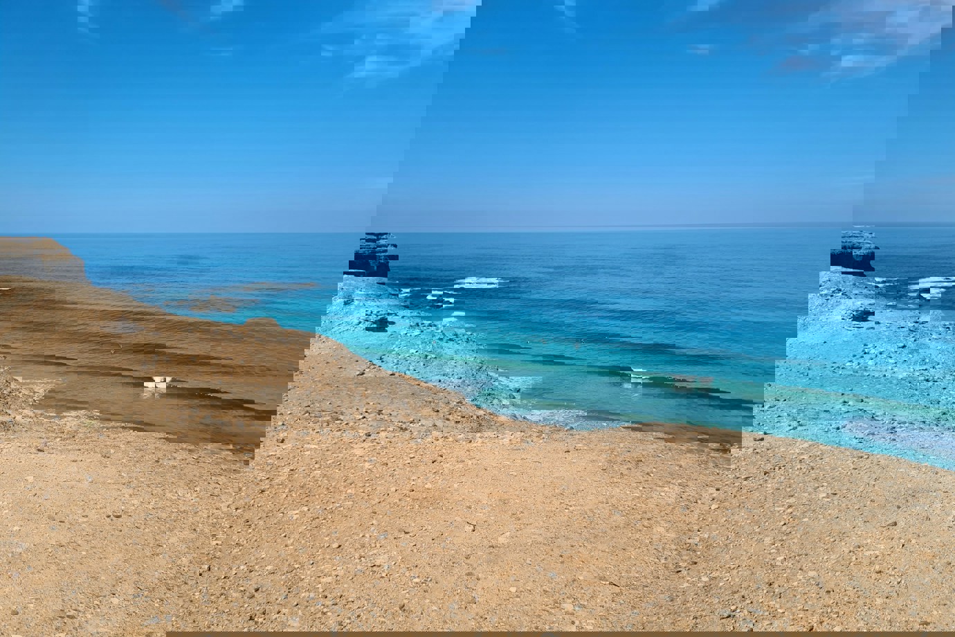 Playa de la Escalera