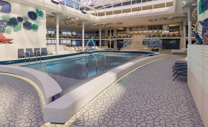 Coral Cove Pool