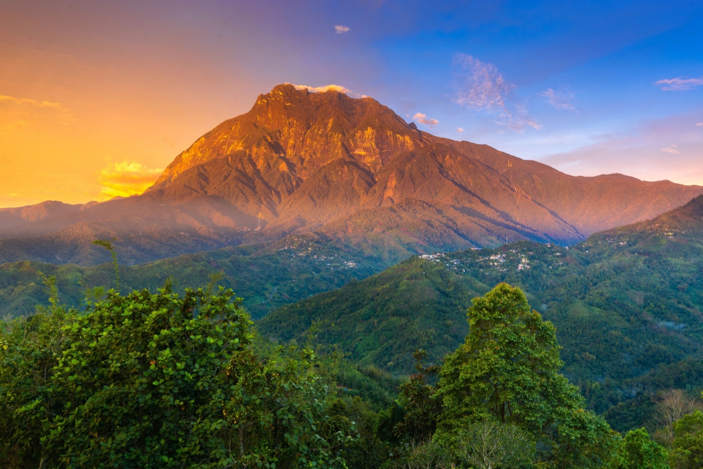 Mount Kinabalu