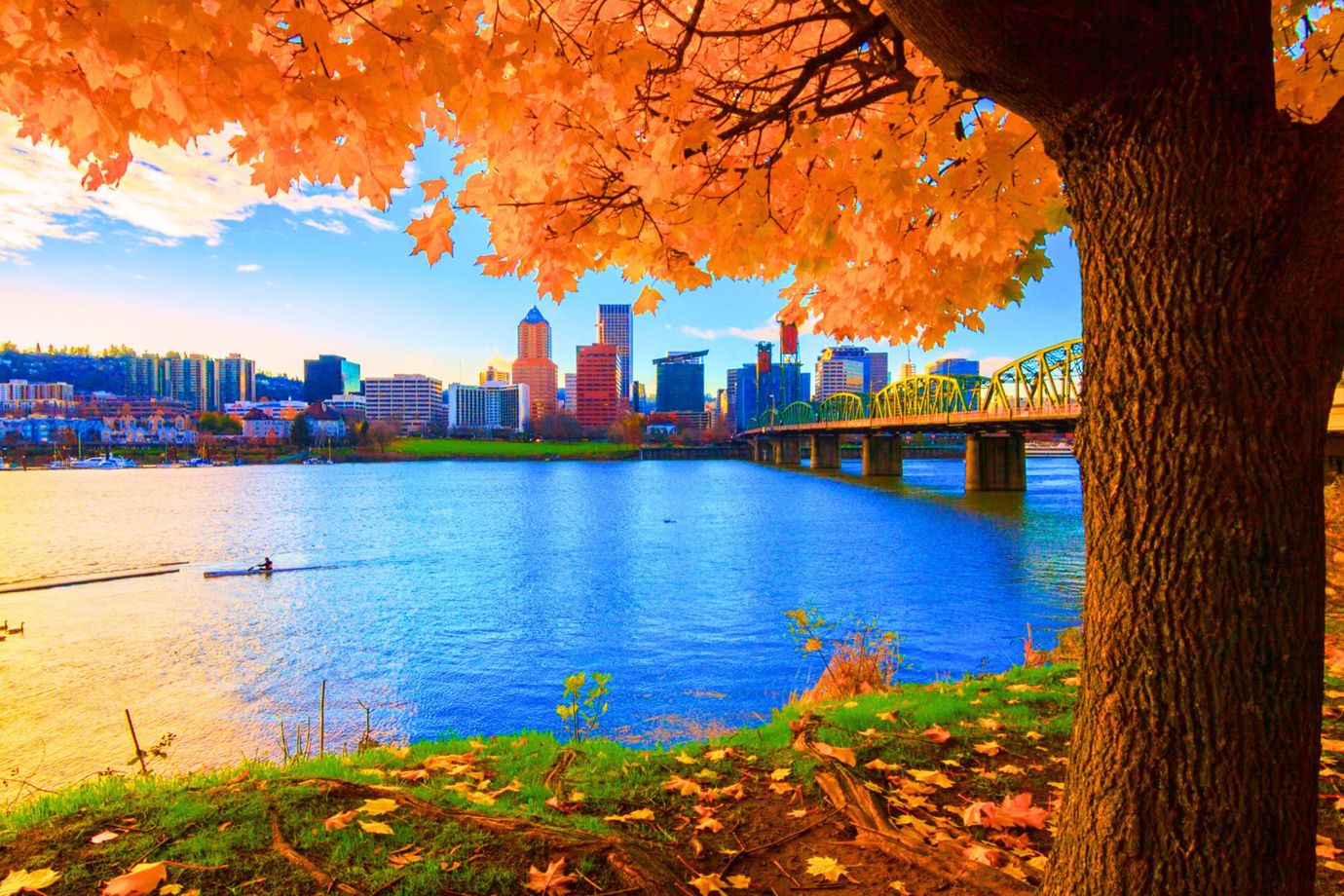 Portland Fall Photo Powerpoint Fall Foliage Cruises | LoveitBookit