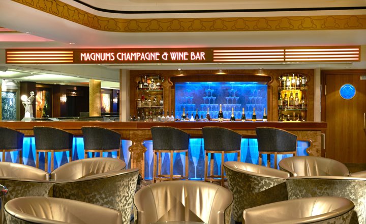 Magnum's Champagne & Wine Bar