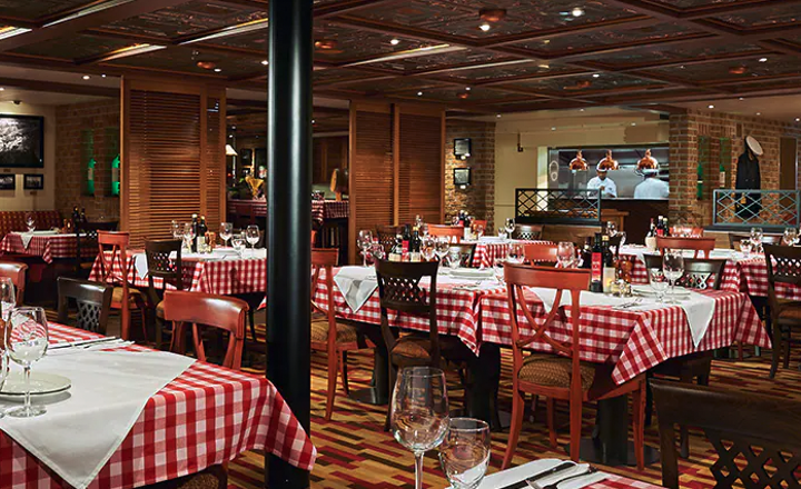 Cucina del Capitano®