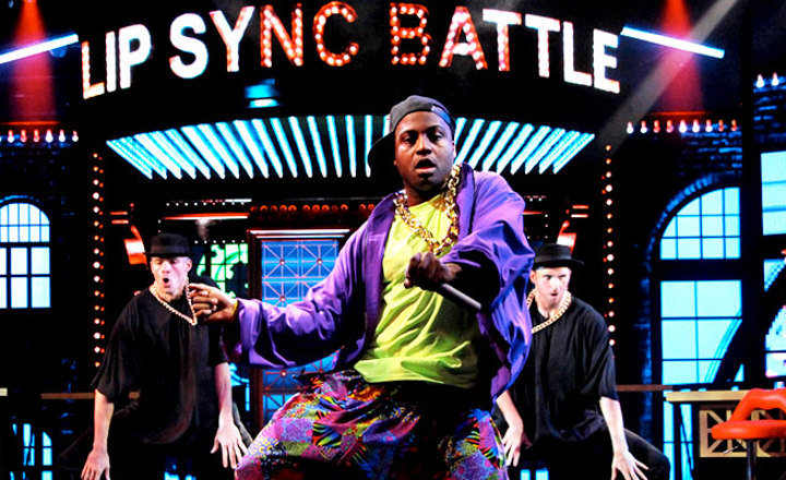 Lip Sync Battle