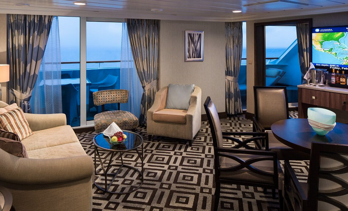 Club Ocean Suite
