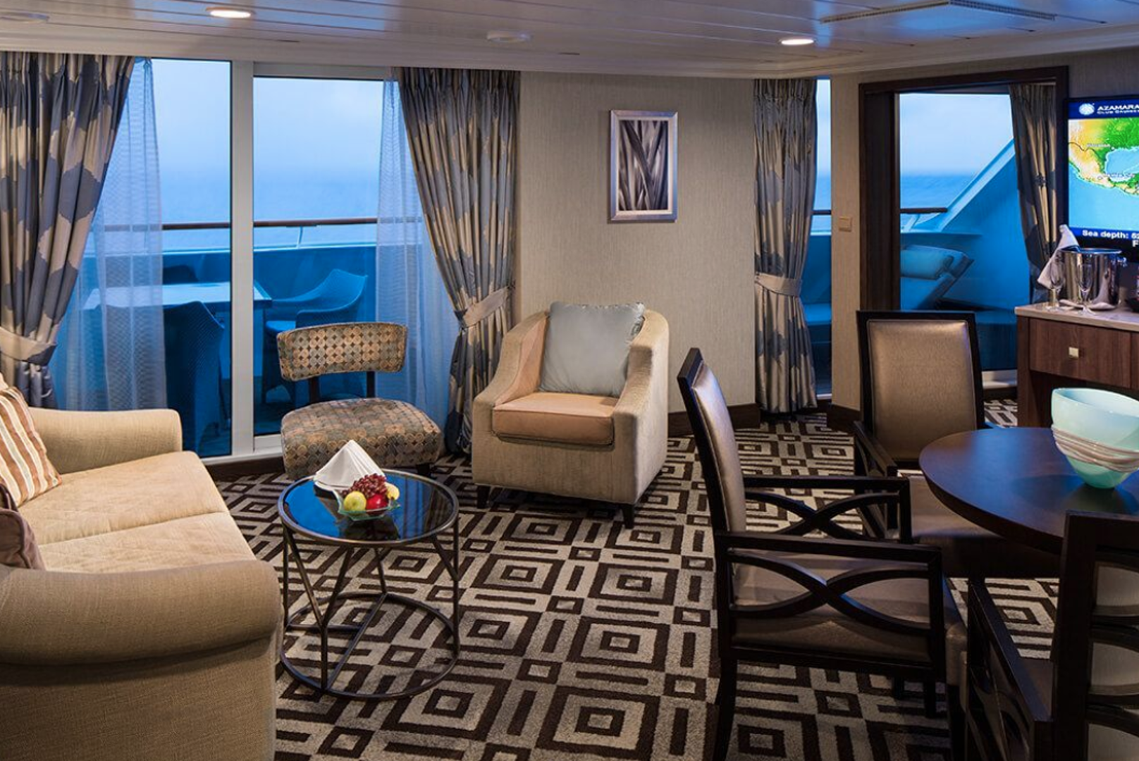 Club Ocean Suite