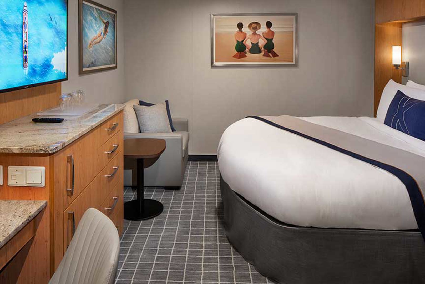 Prime Inside Stateroom