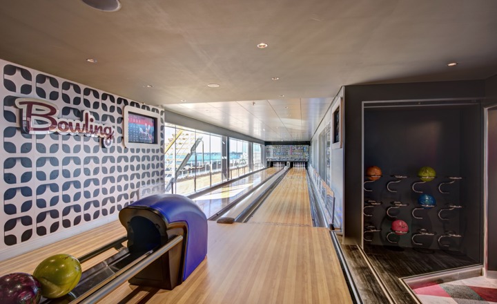 Bowling Alley