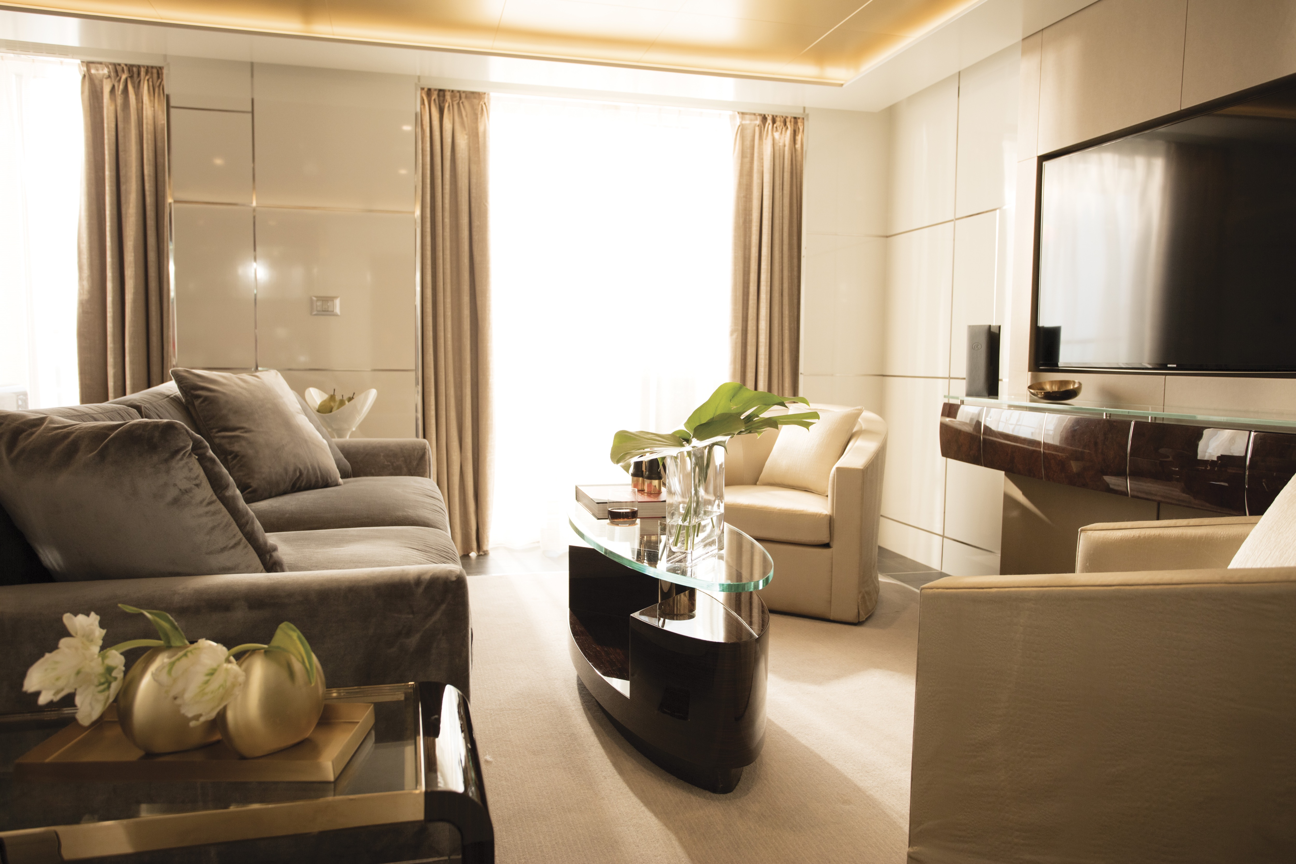 Seven Seas Suite