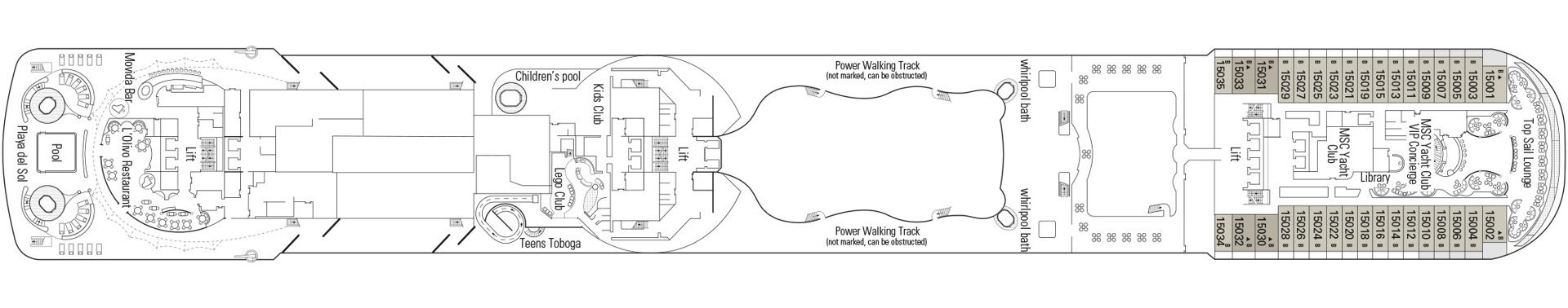 Deck 15 - Leonardo Da Vinci
