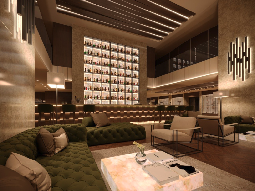Explora Journeys The Lobby 1